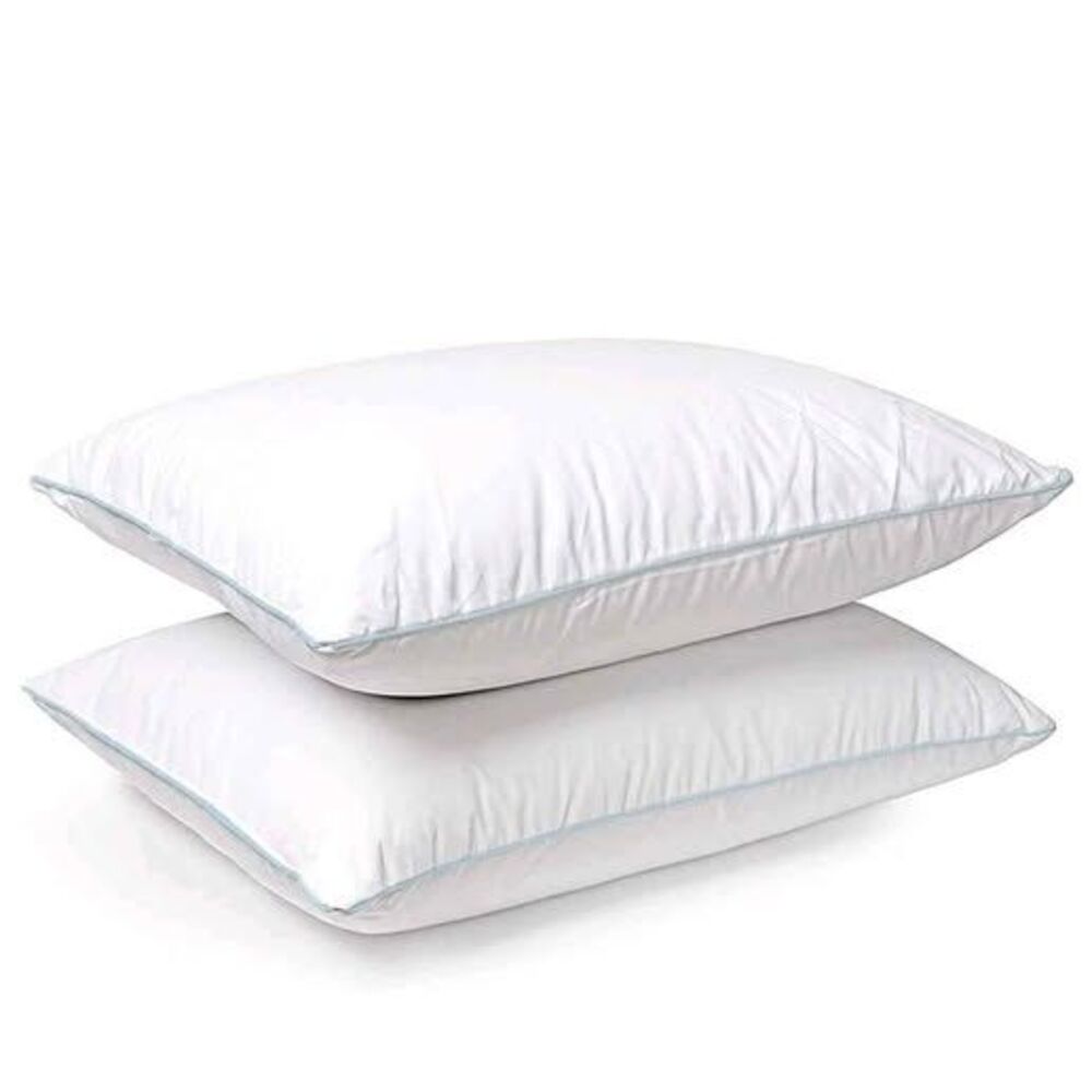 FREE SHIP. King size Pillowtex corporation pillow IHG hotels choice cotton cover